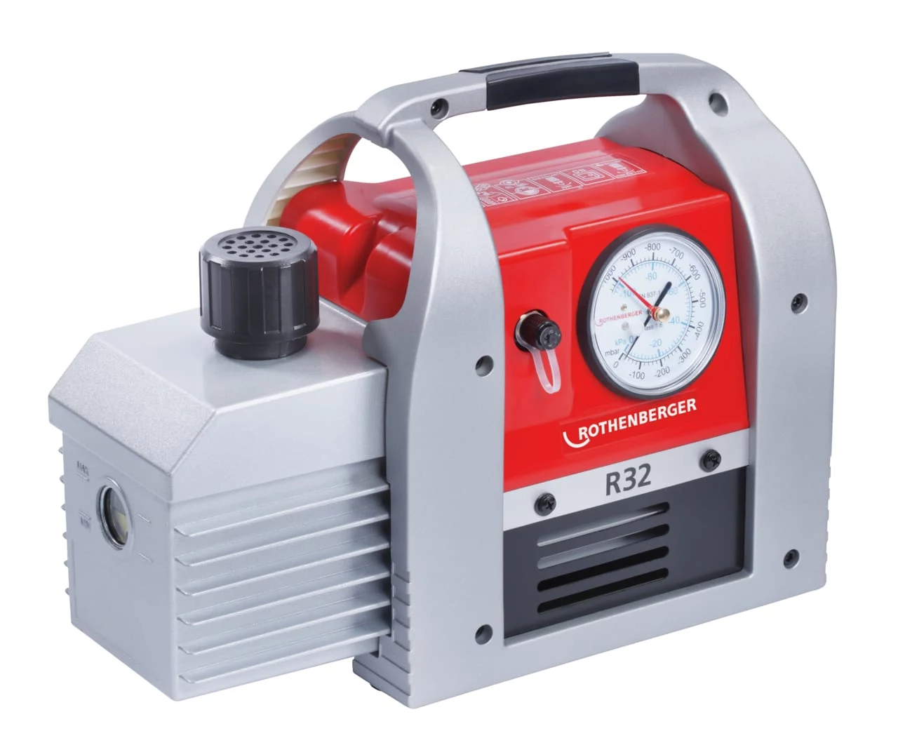 Rothenberger ROAIRVAC R32 6.0 divpakāpju