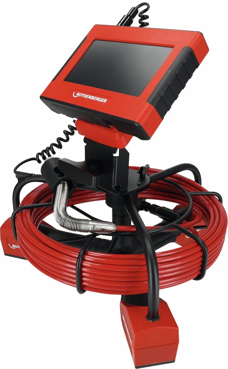 Rothenberger ROCAM mini HD inspekcijas kameras