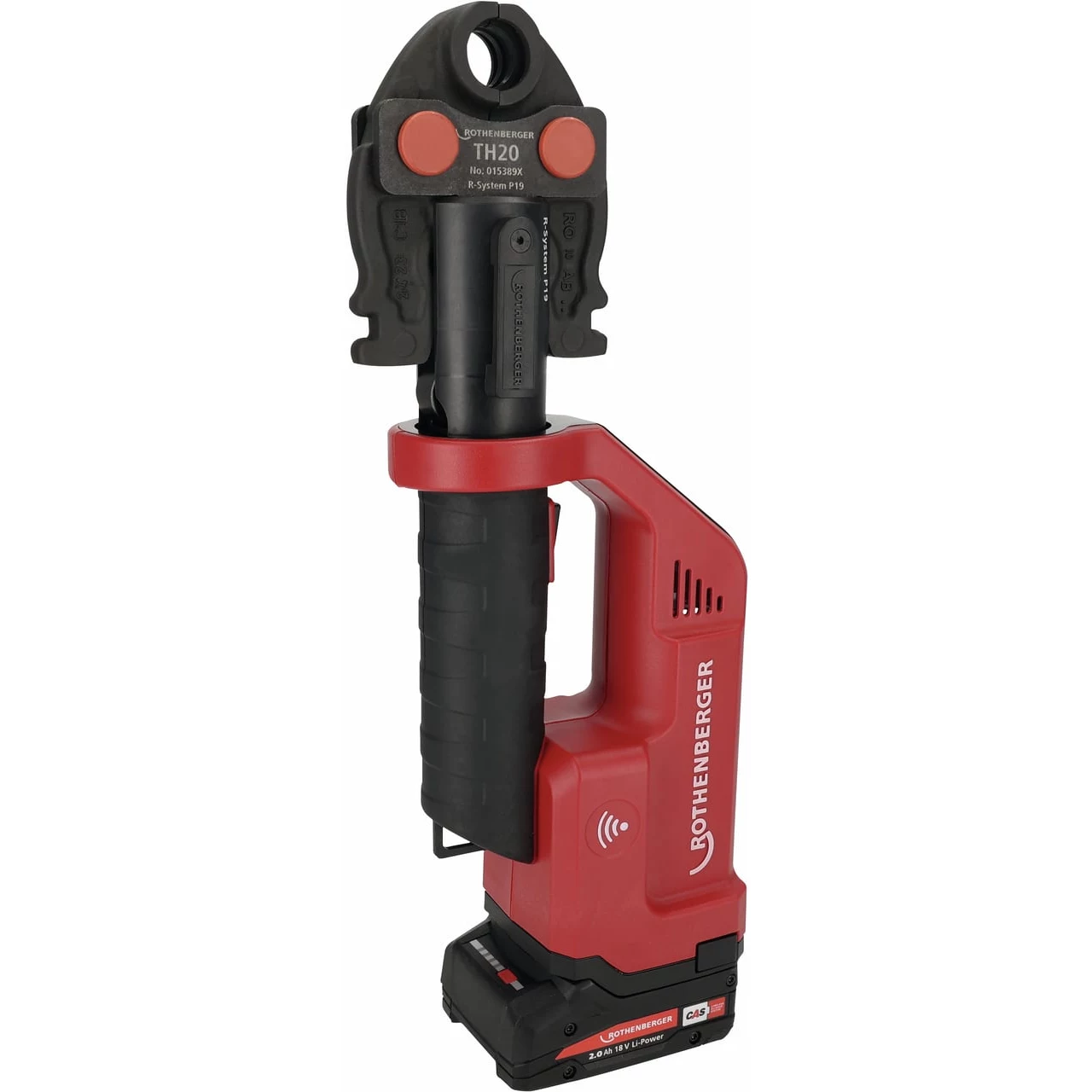 Rothenberger ROMAX Compact III Basic SET1