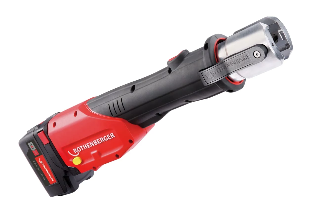 ROTHENBERGER ROMAX 4000 Basic Set bezvadu