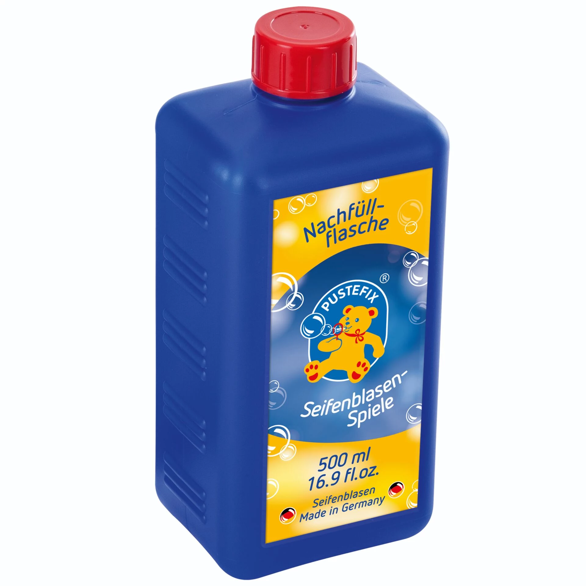 PUSTEFIX burbuļu šķīduma uzpilde Midi 500