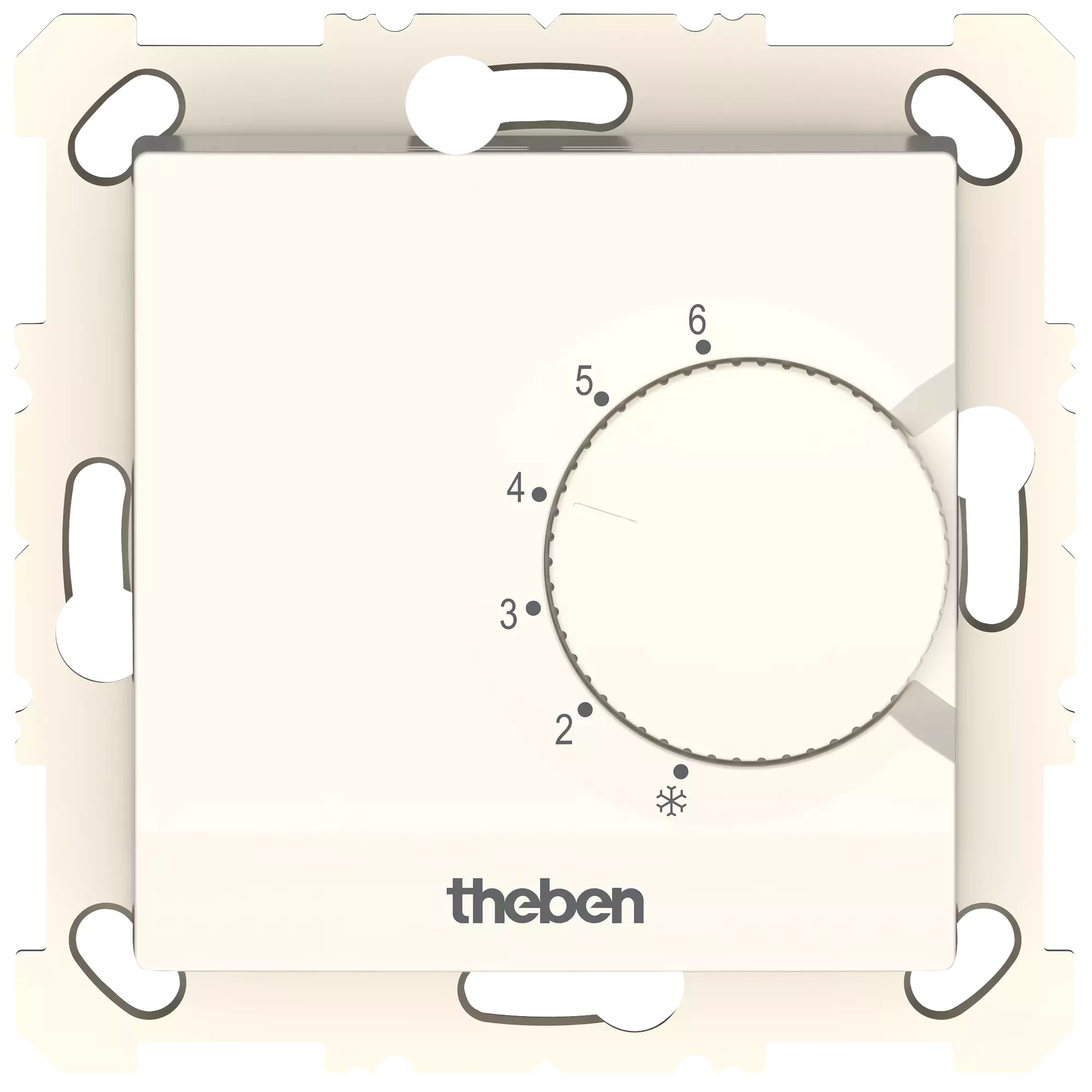 THEBEN RAMSES 741 S elektroniskais iebūvējamais