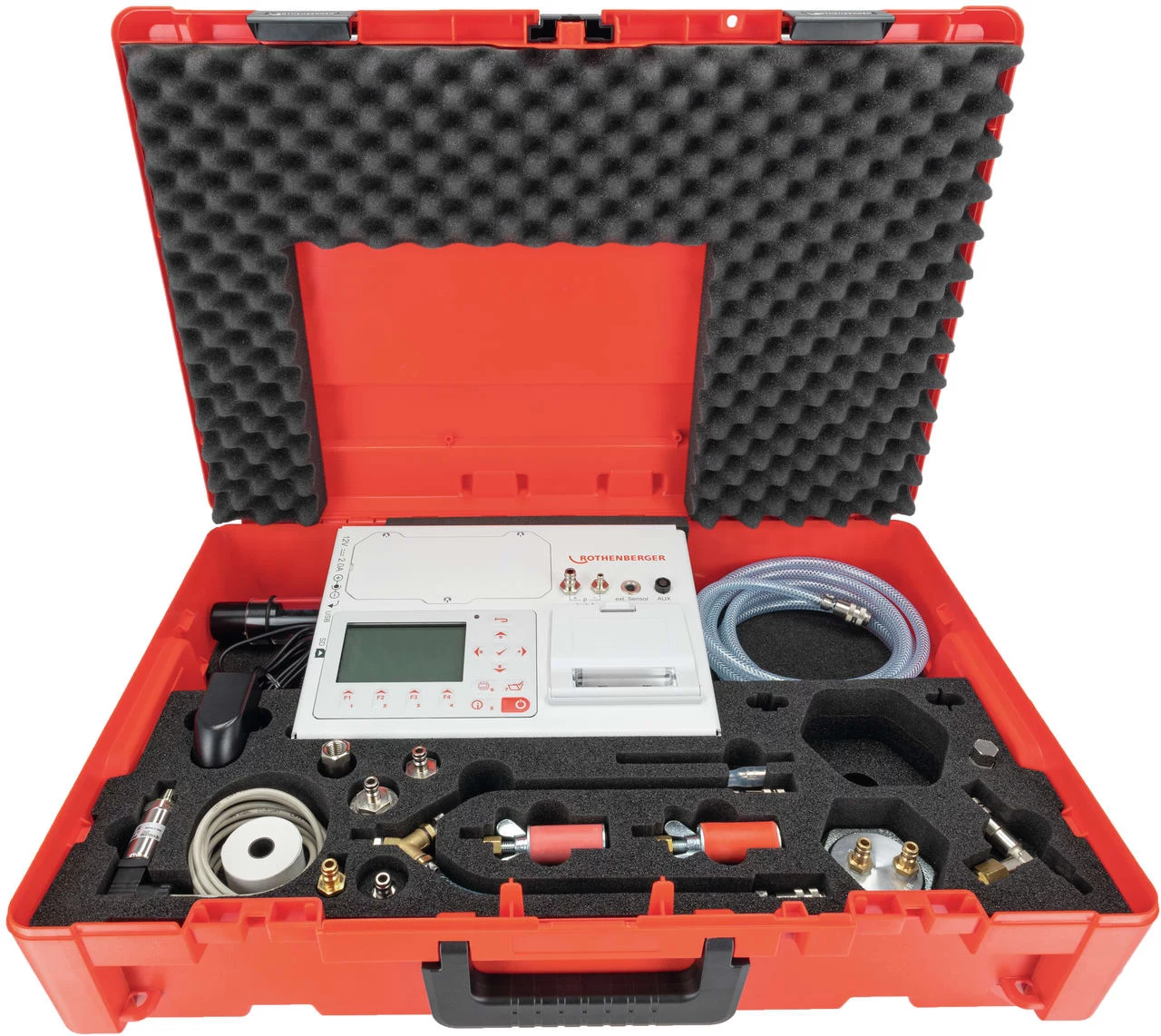 ROTHENBERG ROTEST GW Professionalais spiediena un