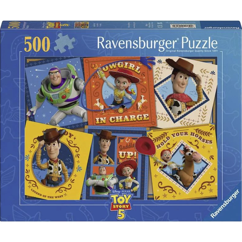 Ravensburger Puzzle Disney Pixar Toy Story