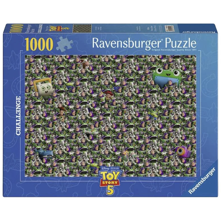 Ravensburger Puzle Disney Pixar Toy Story: