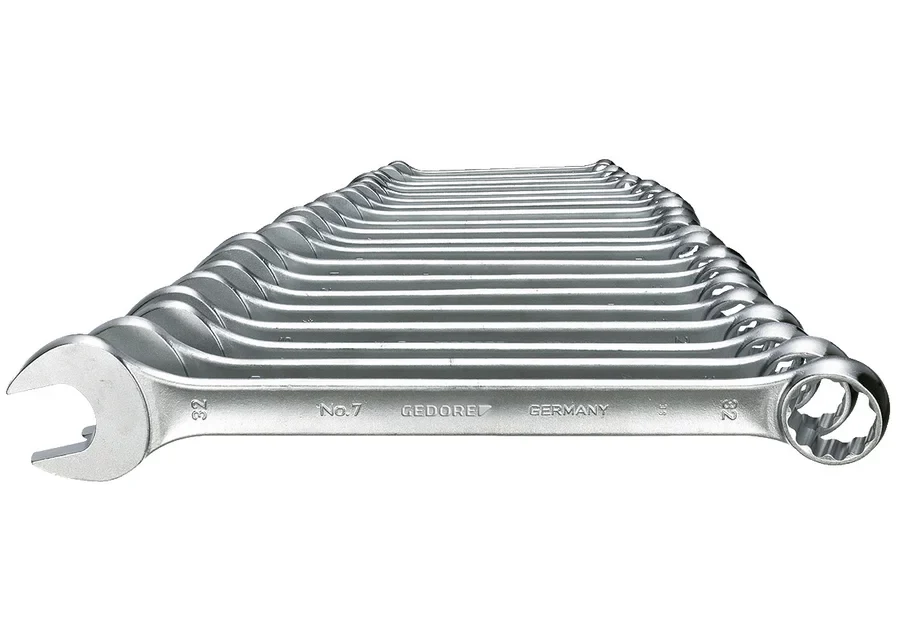 GEDORE 7-020 kombinēto atslēgu komplekts, 20