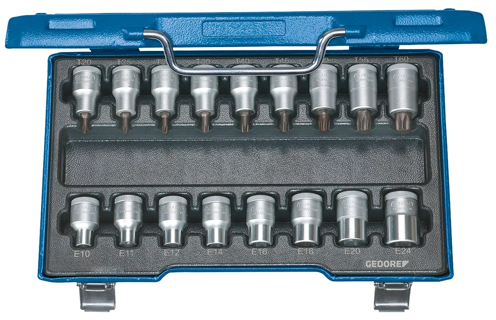 GEDORE ITX 19 TX-017 1/2 inch