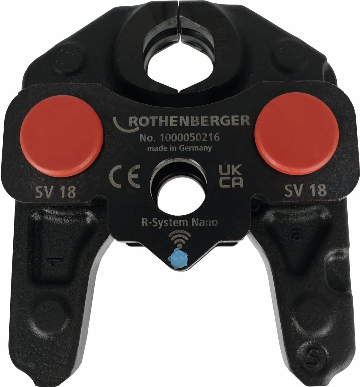 Rothenberger 1000050216 ROMAX NANO iJAW presēšanas