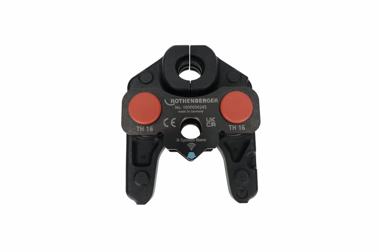 Rothenberger 1000050245 ROMAX NANO iJAW presēšanas