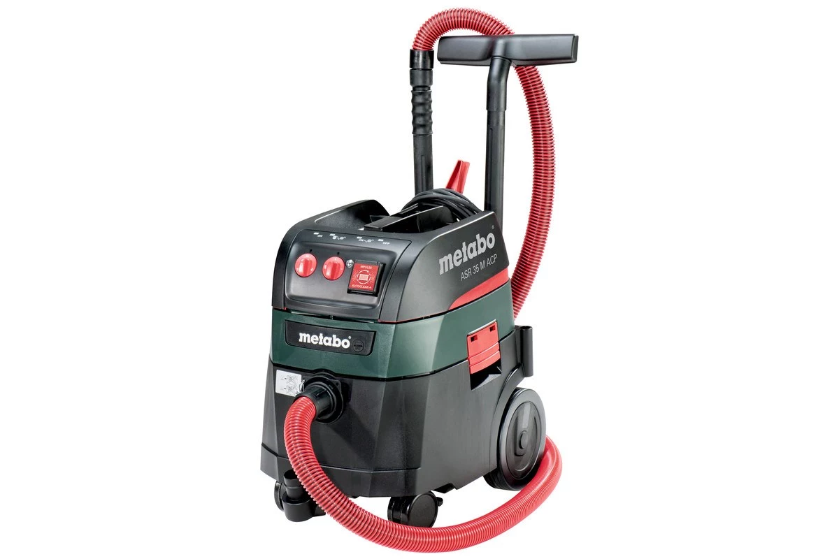Metabo ASR 35 M ACP slapjās/sausās