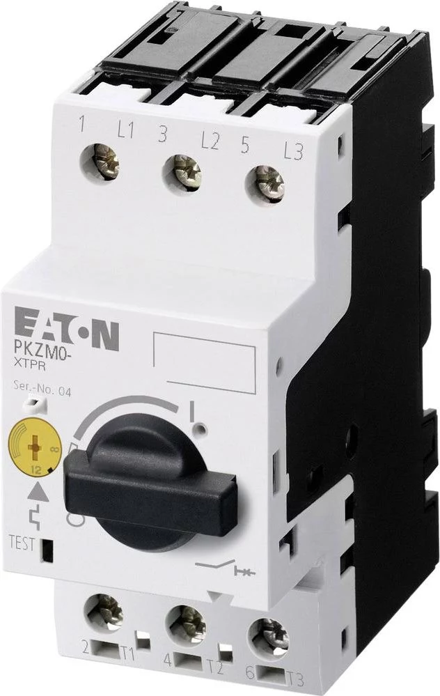 EATON PKZM0-32 Motoraizsardzības slēdzis 32A 3