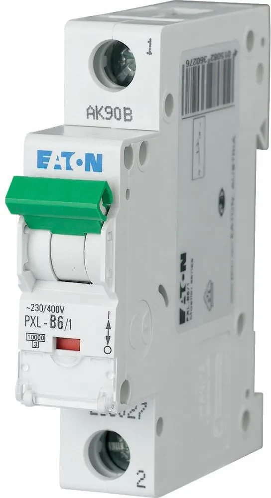 EATON PXL-C6/1 6 A vienpola ķēdes