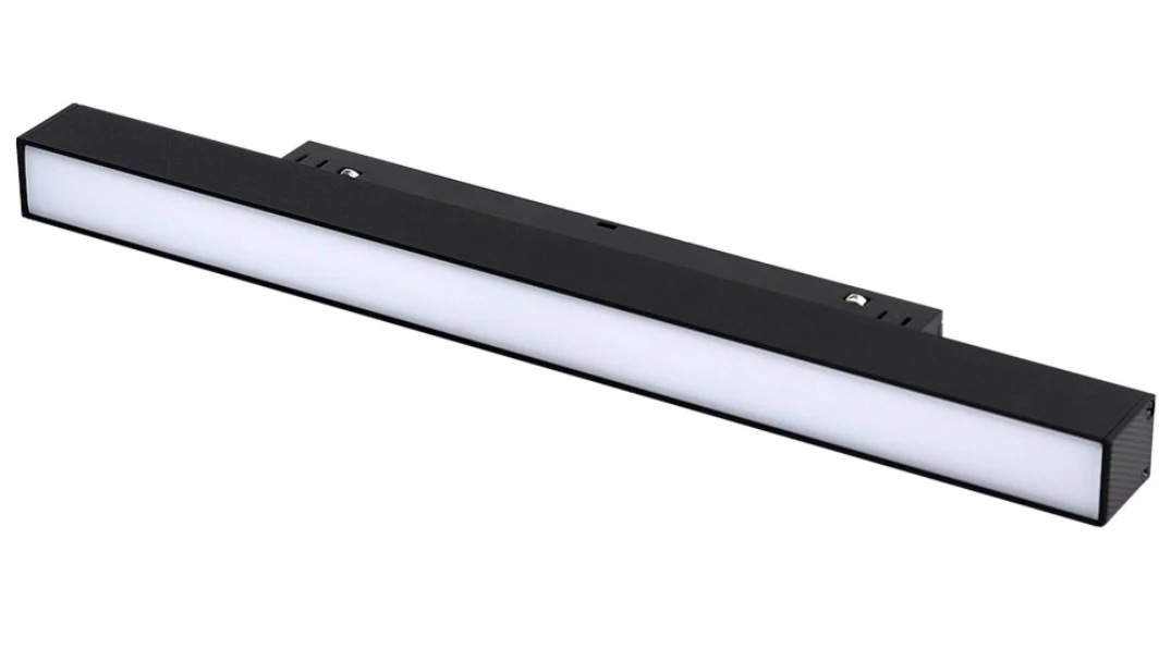 MIBOXER MF2-12A-RF LED 48V sliežu prožektors