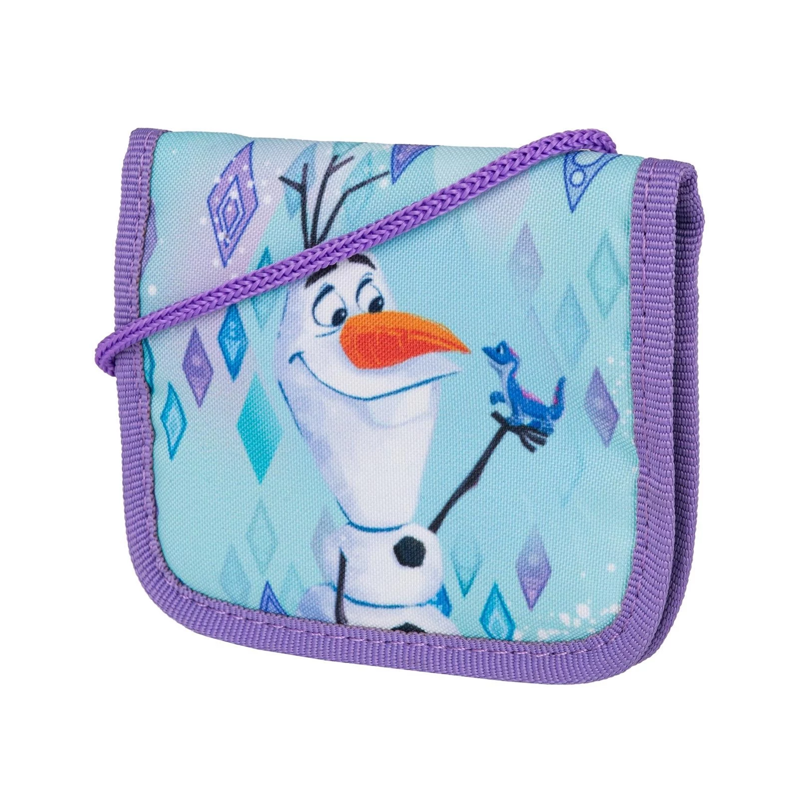 McNeill Frozen kakla soma ar Elzu