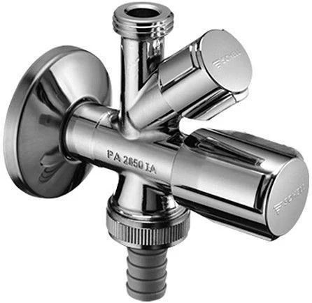 VALVE leņķa ventilis 1/2 collas x