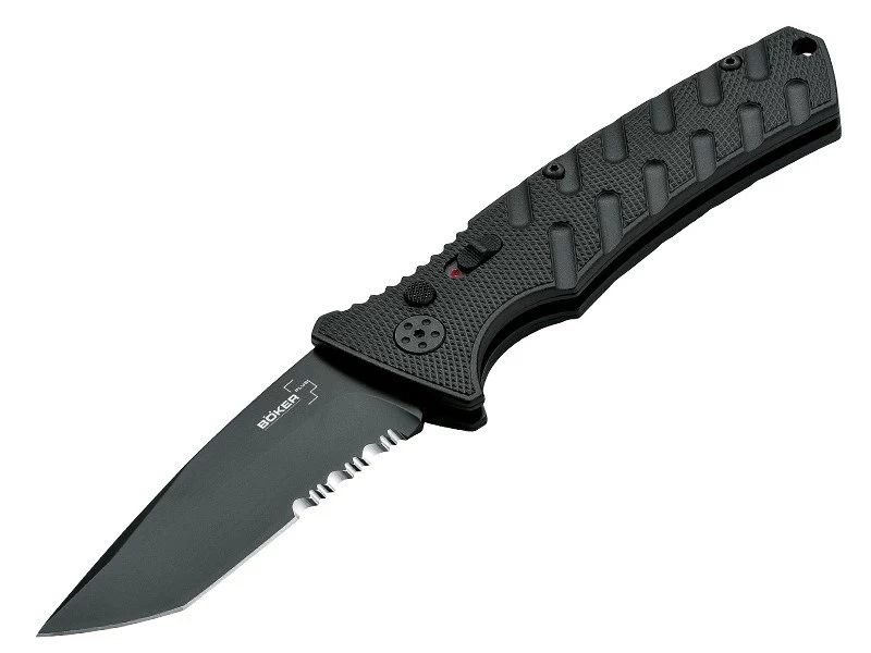 Böker Plus Strike Tanto nazis