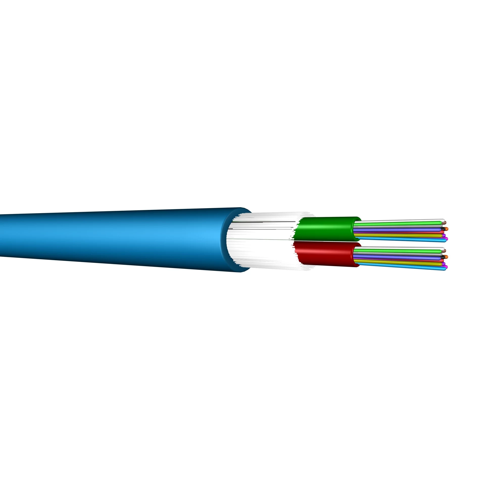 EFB U-DQ(ZN)BH OS2 24E (2x12) Eca