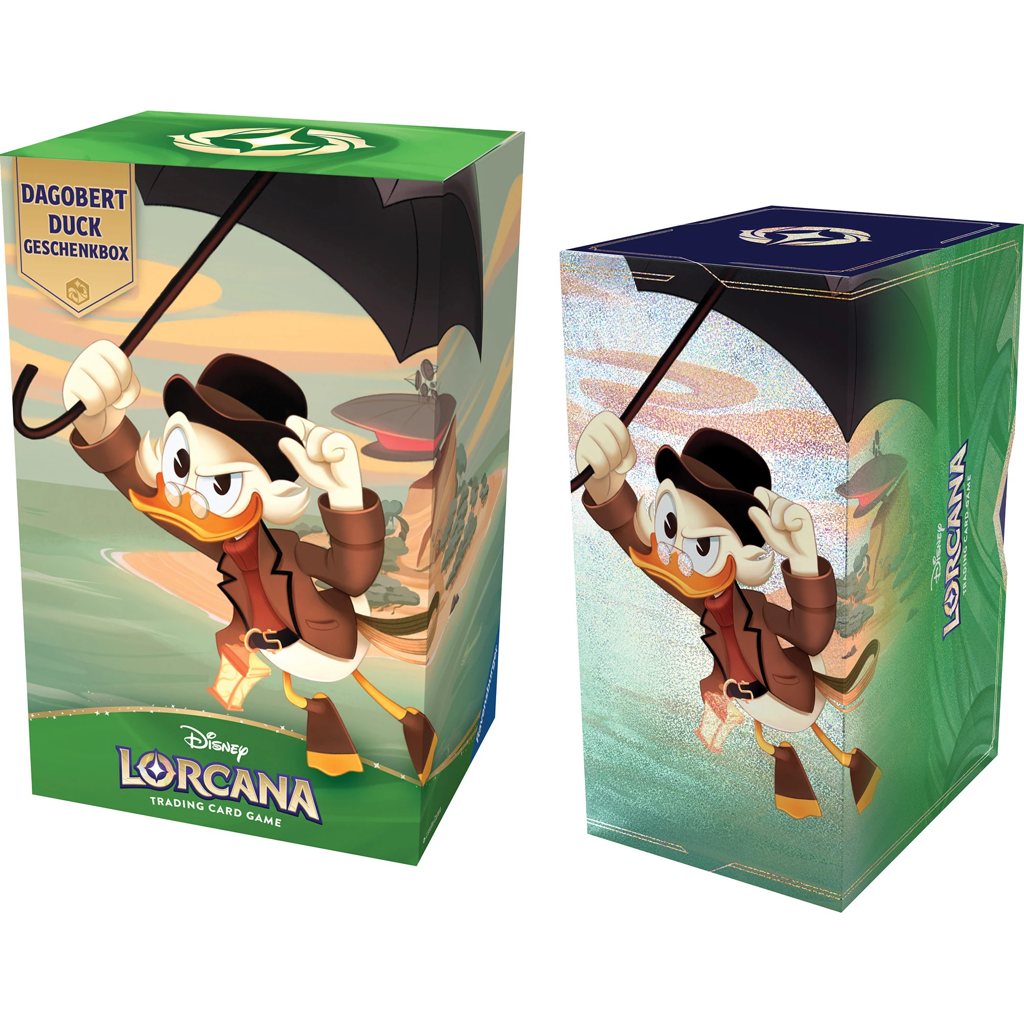 Ravensburger Disney Lorcana TCG: Scrooge McDuck