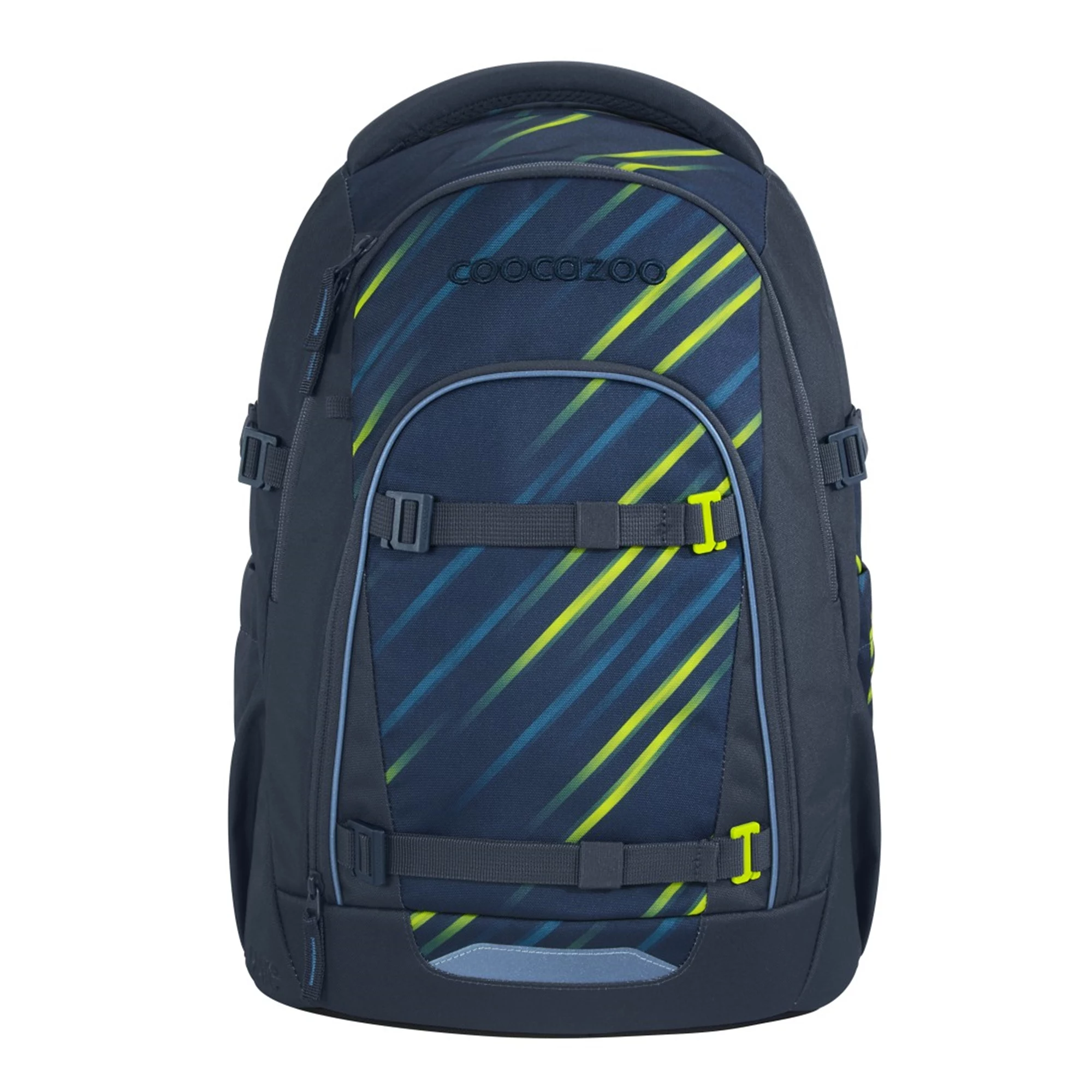 COOCAZOO MATE 30L mugursoma Fast Lime