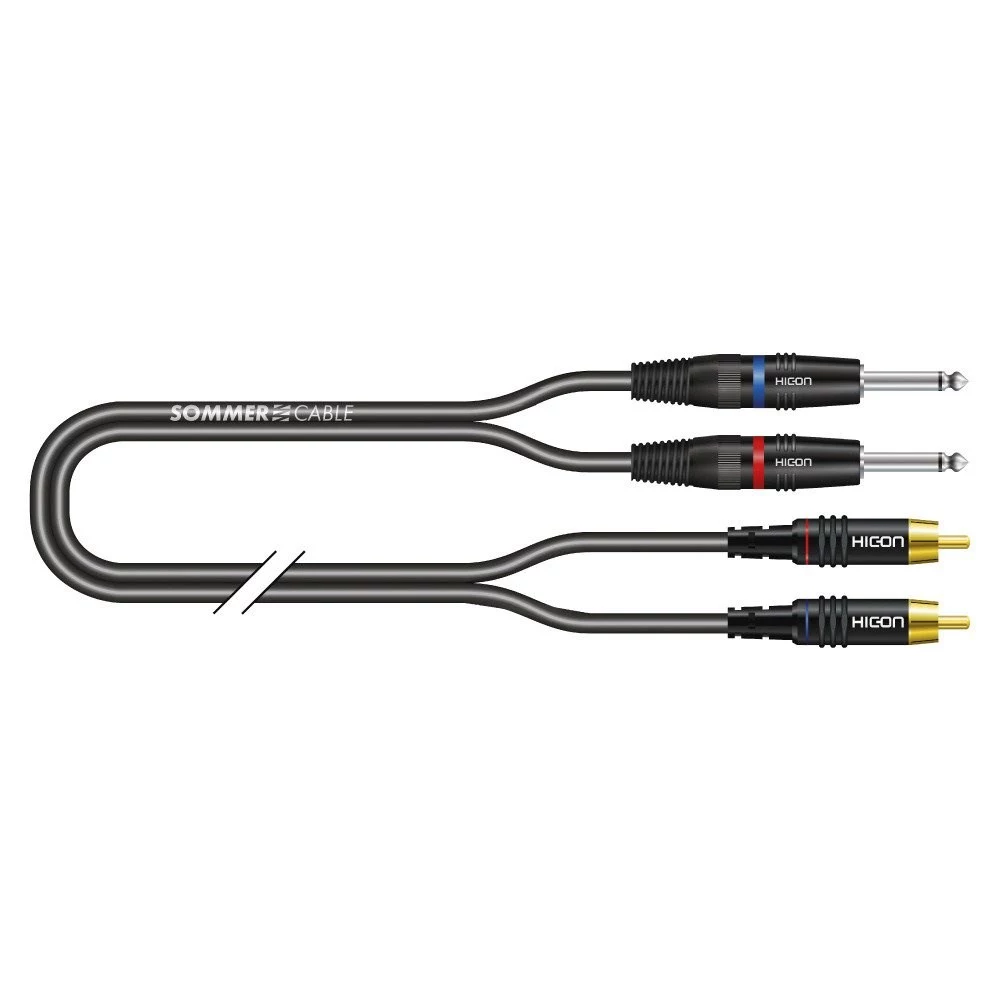 Sommer Cable SC-Onyx 0,25mm² Balanced