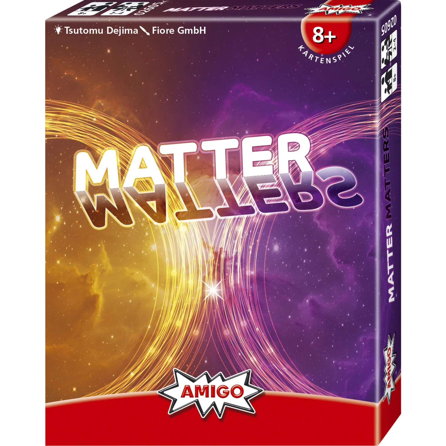 AMIGO Matter Matters viedais kontaktdakša ar