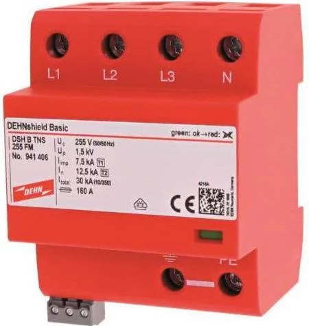 DEHN DSH B TNS 255 FM