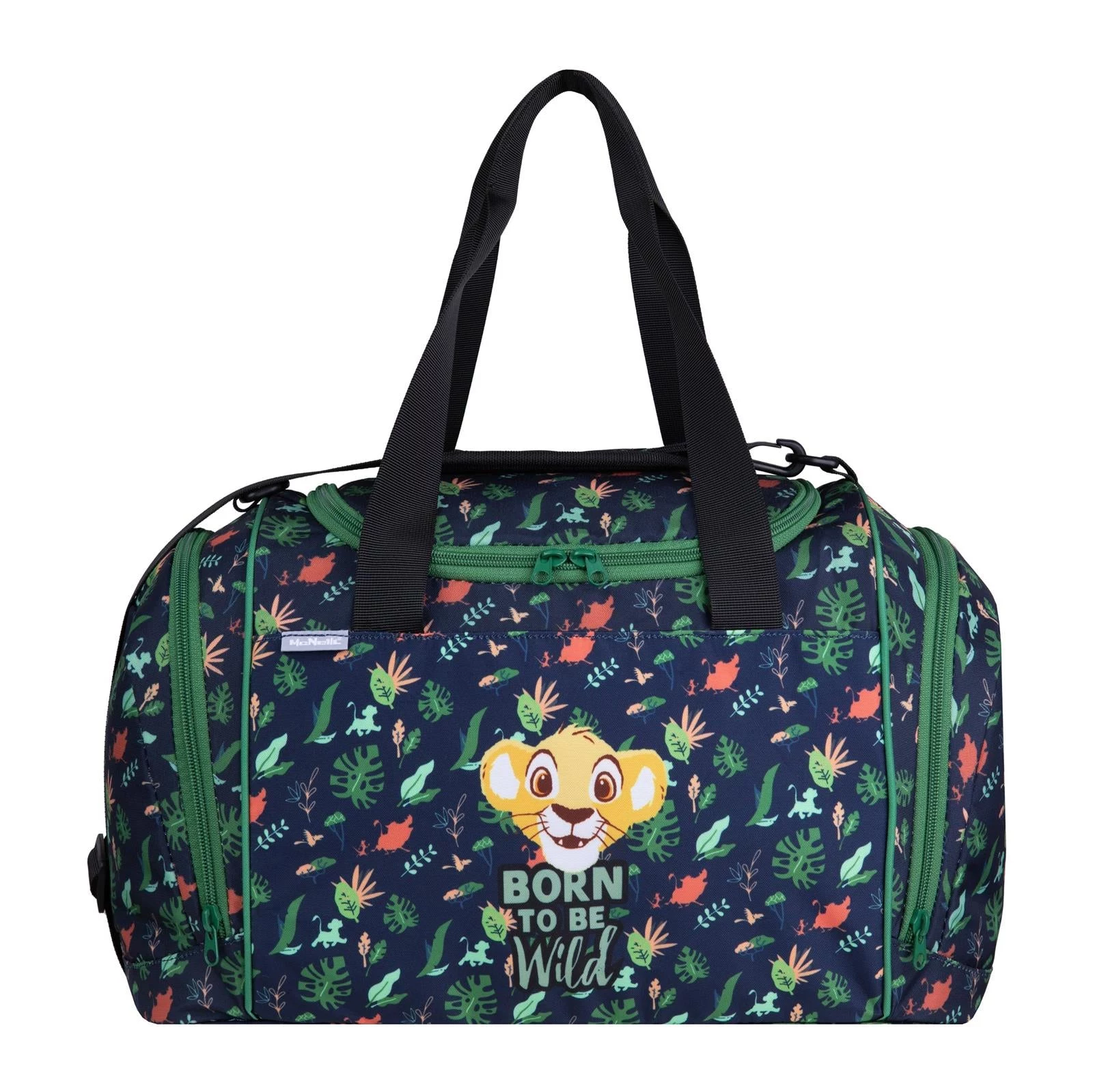 McNeill Sporttasche LION KING sporta soma