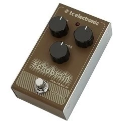 TC Electronic Echobrain analogā delay pedālis