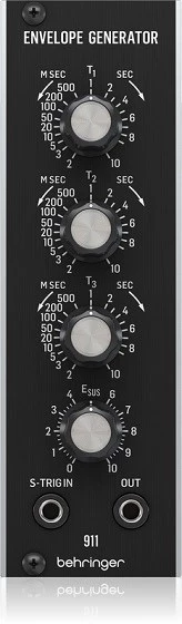 Behringer 911 Envelope Generator Eurorack modulis
