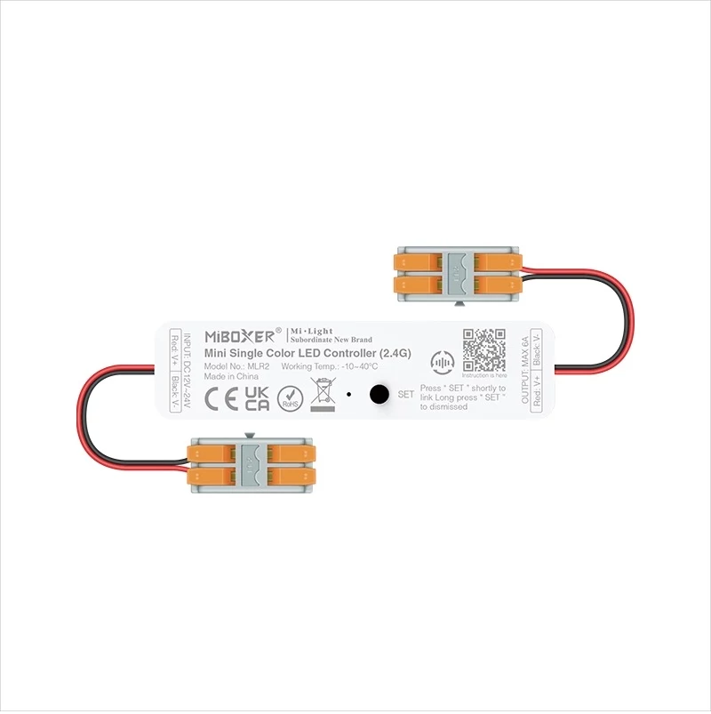 Miboxer LED kontrolleris Mini vienkrāsas 2