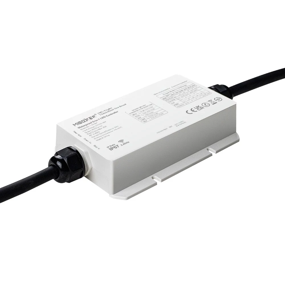 Miboxer LS2-WP Ūdensizturīgs IP67 5-in-1 LED