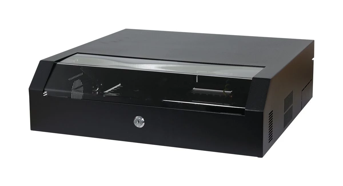 ALLNET 19 inch sienas stiprinājuma vertikālais