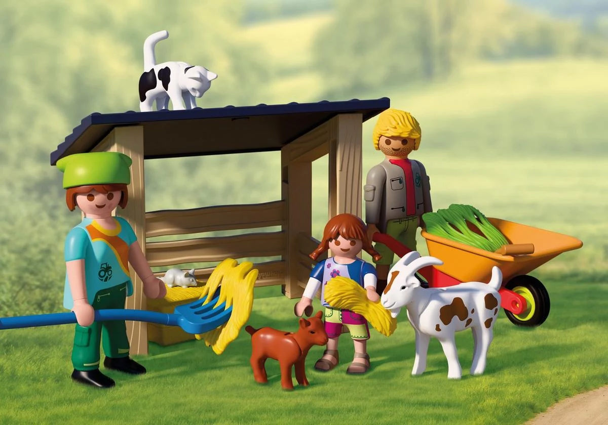 Playmobil Country 72162 Lauku māja