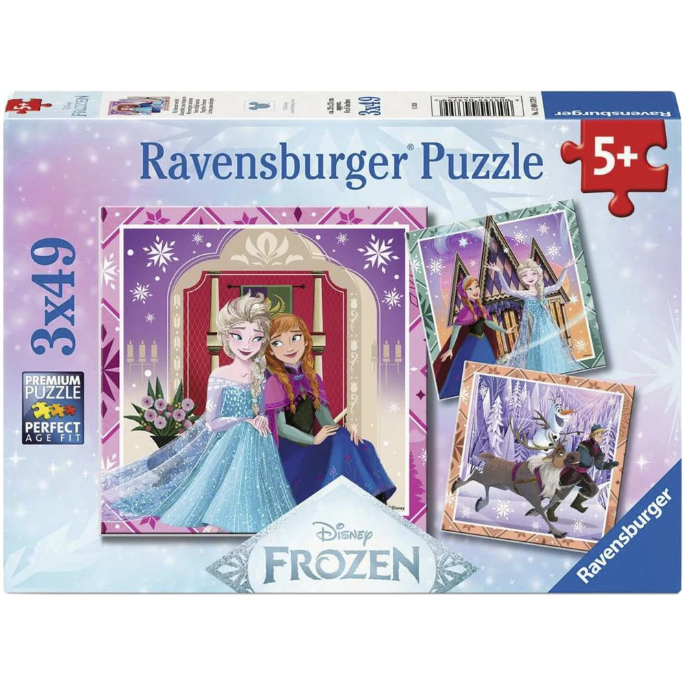 Ravensburger Disney Frozen 2 Bērnu Puzļu