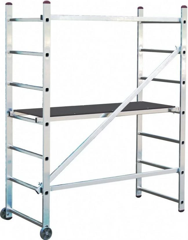 KRAUSE CORDA Scaffolding Mini 3m augstuma