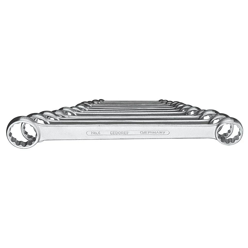 GEDORE 6062190 4-120 Divpusējo uzgriežņu atslēgu