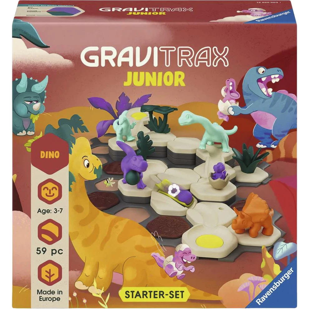 RAVENSBURGER GraviTrax Junior Starter Set S