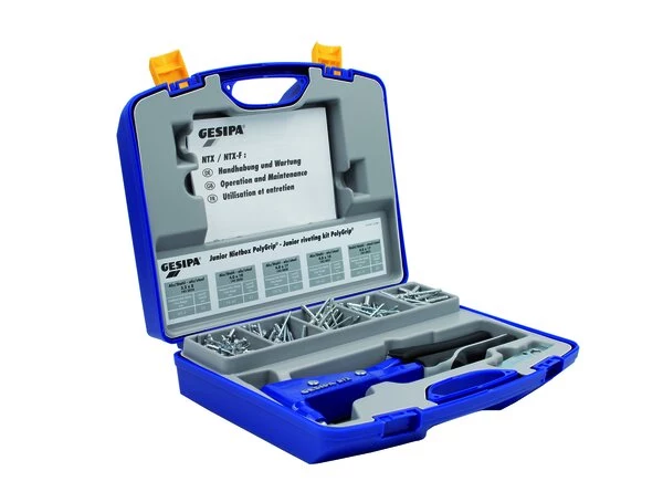 Gesipa PolyGrip® Junior Rivet Box –
