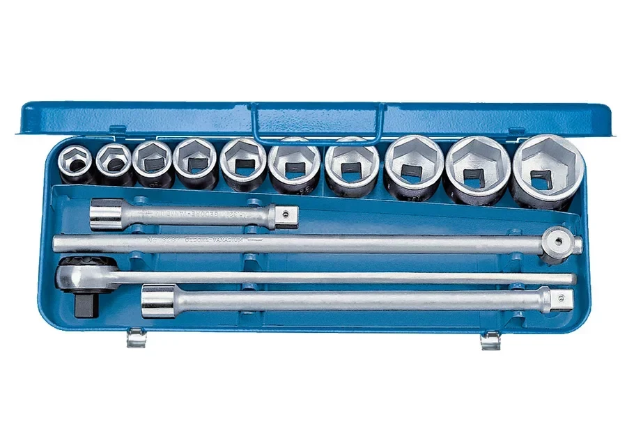 GEDORE 32 EMU-2 galatslēgu uzgaļu komplekts
