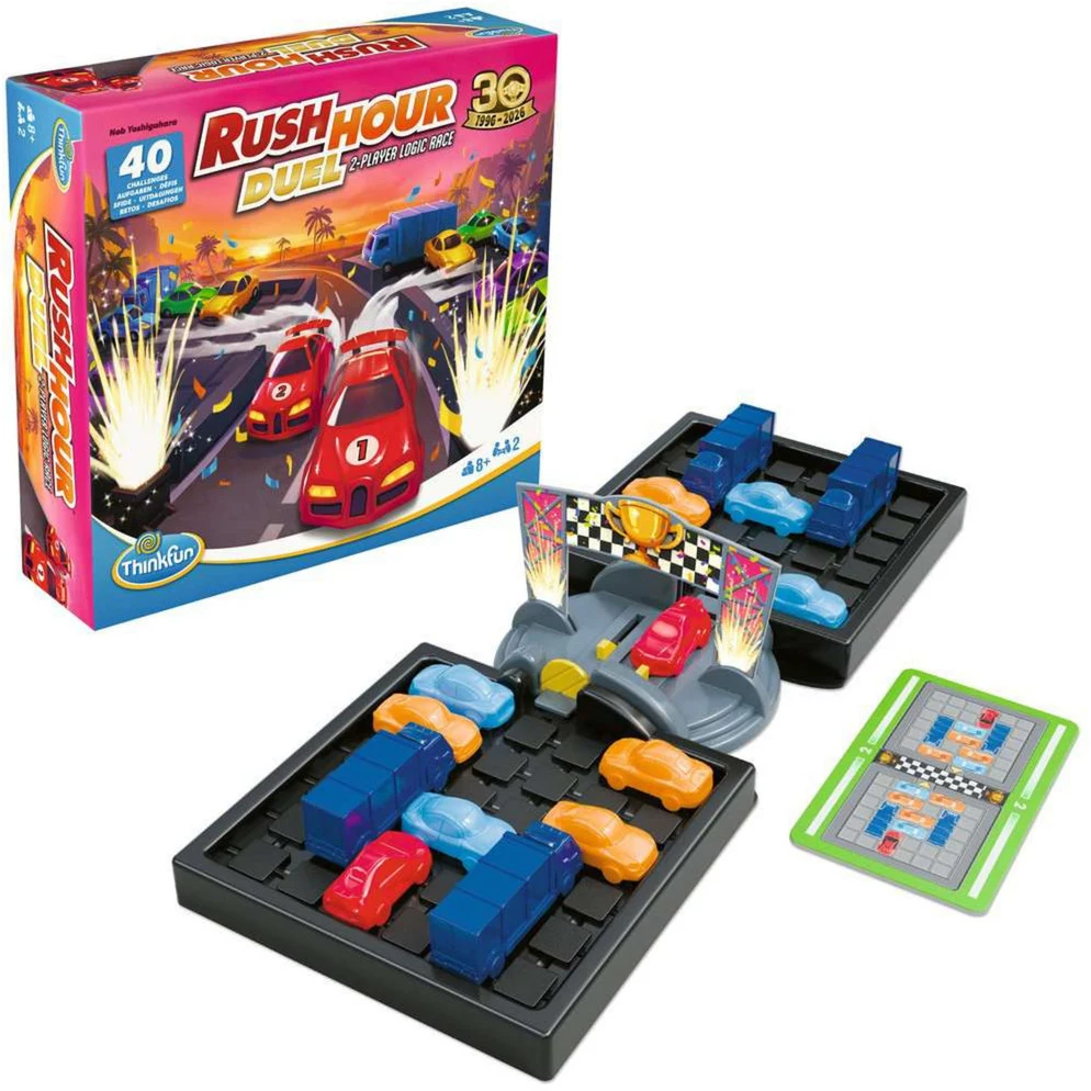 Ravensburger Rush Hour Duel – 2