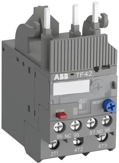 ABB TF42-38 termoaizsardzības relejs, 30-38 A