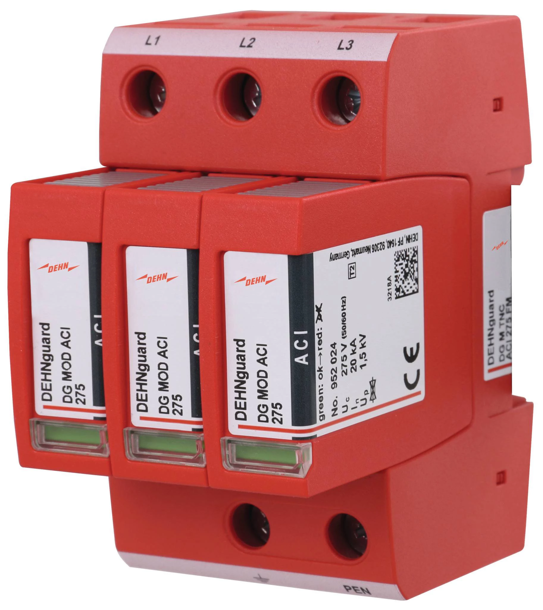 DEHN DG M TNC ACI 275