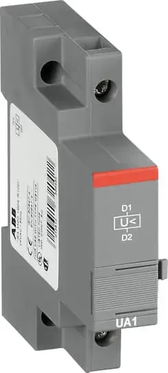 ABB S200 sprieguma zuduma atslēdzējs 24V