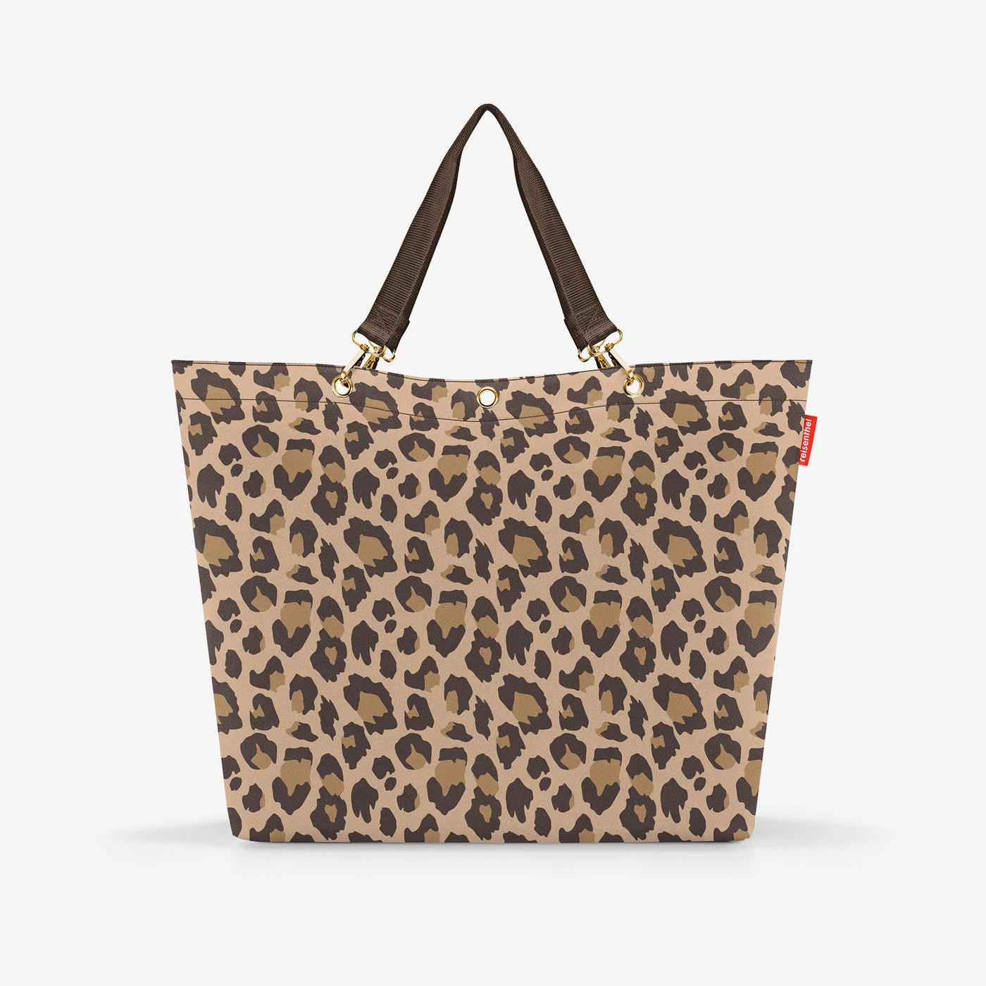 Reisenthel Shopper XL Leo Macchiato –
