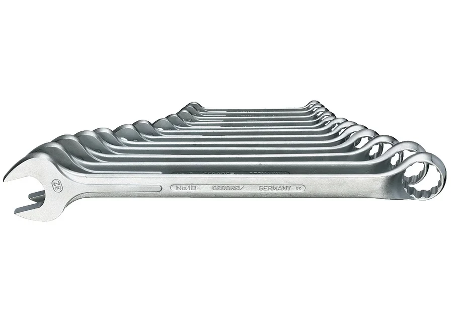 GEDORE Combination Spanner Set 1 B-012
