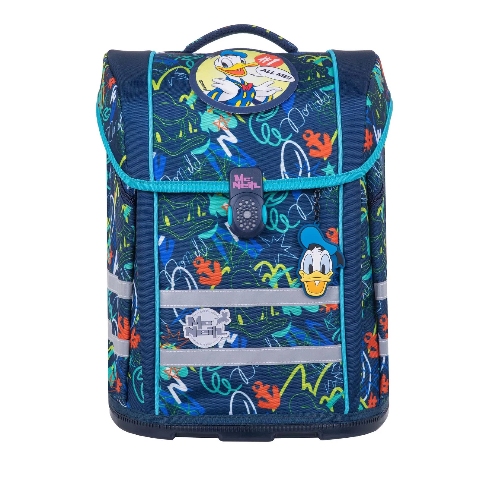 McNeill School Satchel Set PERFECTO 5-Daļu