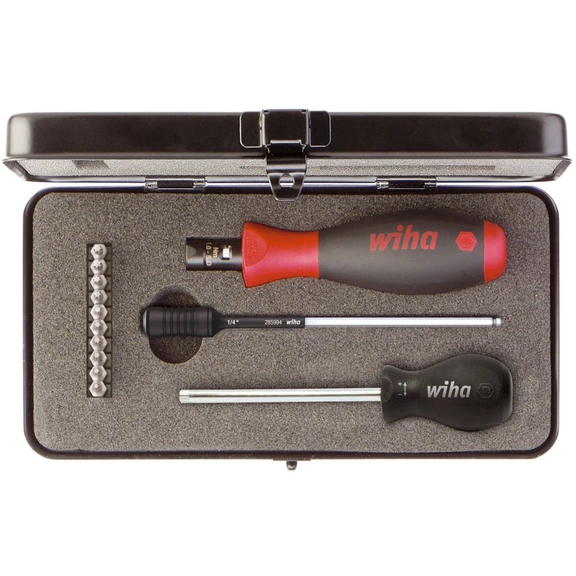 Wiha 34614 Torx skrūvgriežu komplekts ar