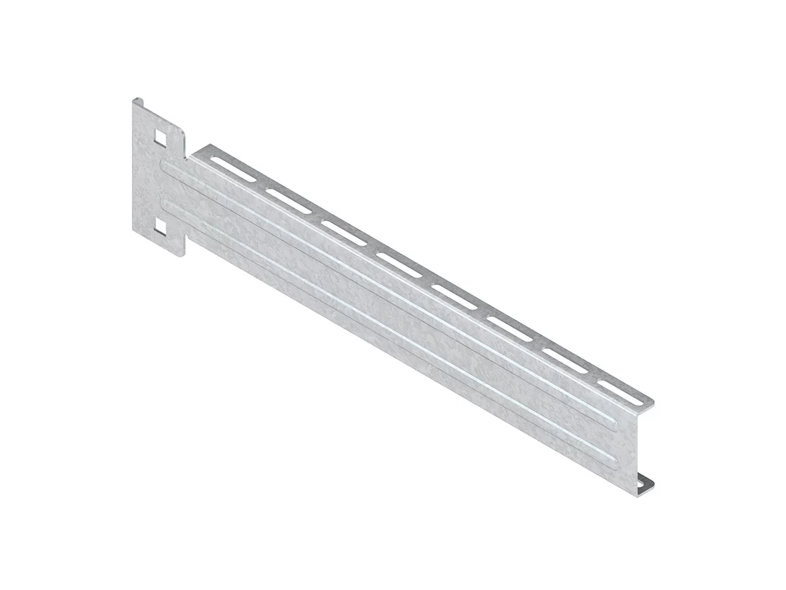 Niedax KTUM400 konsoles kronšteins 85x410 mm