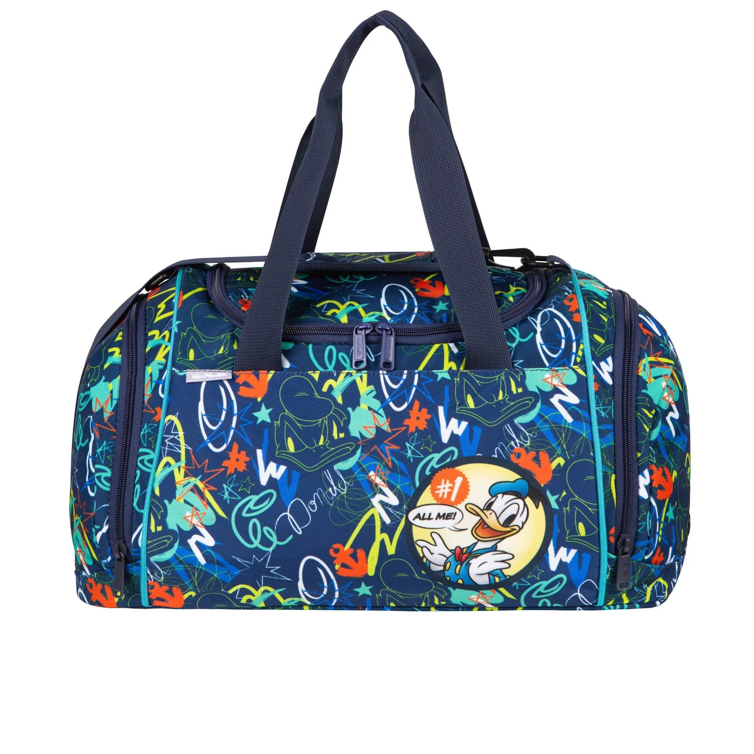 McNeill Donald Duck sporta soma Blue
