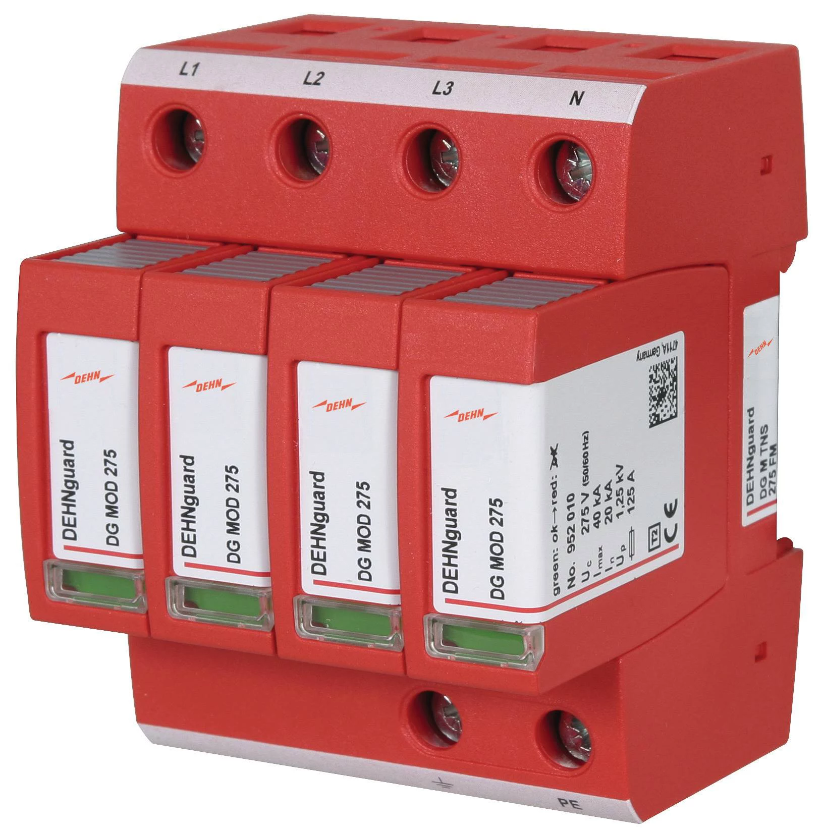 DEHNguard DG M TNS 275 FM